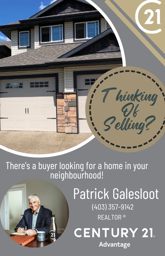 Thinking Of Selling?