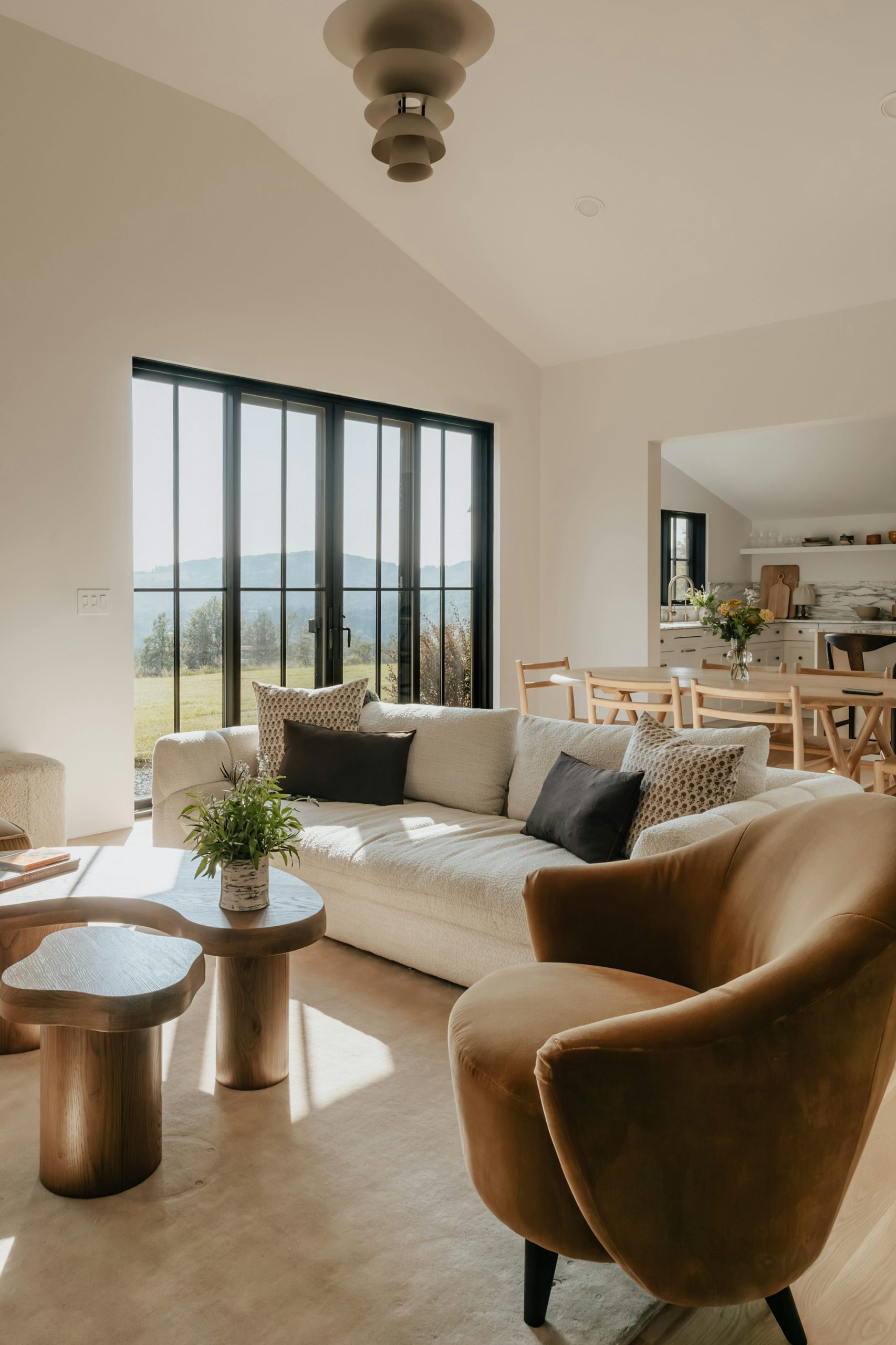 Updated residential interior showing practical home improvements before selling